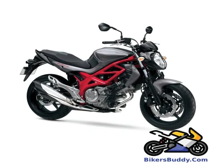 Suzuki Gladius motorcycle