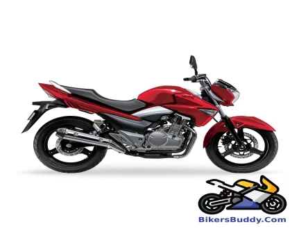 Suzuki GSR 250 motorcycle