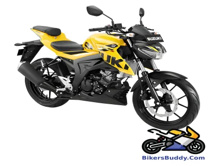 Suzuki GSX-S150 motorcycle