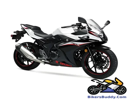 Suzuki GSX250R