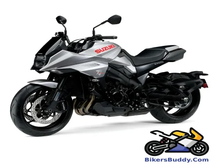 Suzuki Katana motorcycle