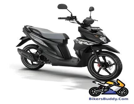 Suzuki Nex 115 motorcycle
