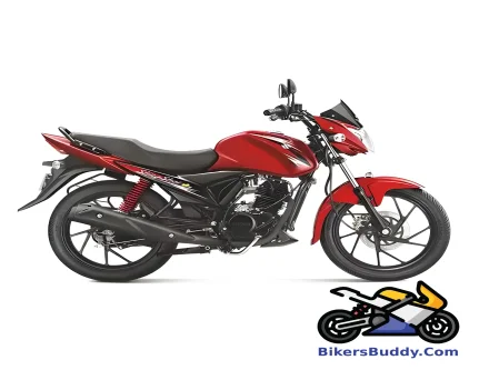 Suzuki Slingshot Plus motorcycle
