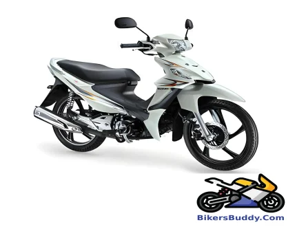 Suzuki Smash motorcycle