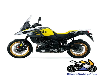 Suzuki V Strom 1000 motorcycle