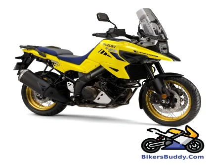 Suzuki V-Strom 1050 motorcycle