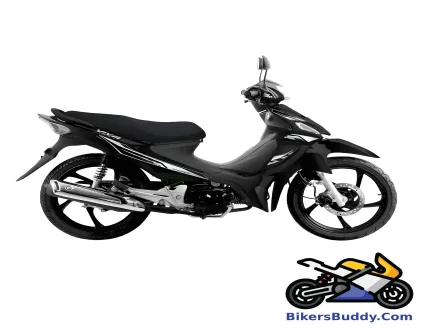 Suzuki Viva motorcycle