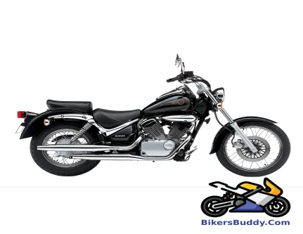 Suzuki VL 125 Intruder motorcycle