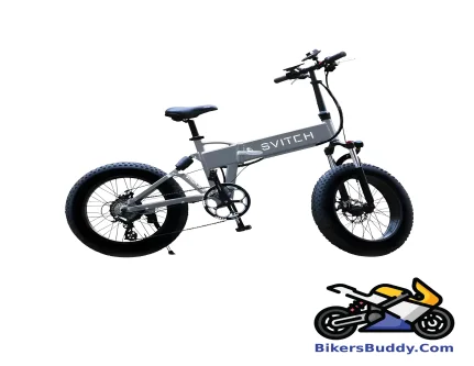 Svitch XE 2 motorcycle