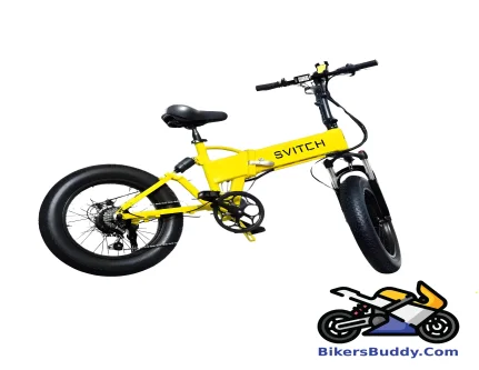 Svitch XE motorcycle