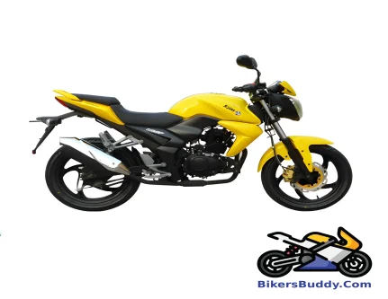SYM Wolf T1 motorcycle