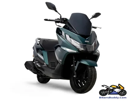 Syntax Neo 125 motorcycle