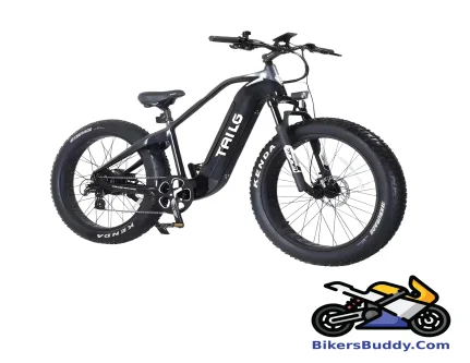 Tailg E26A14 motorcycle