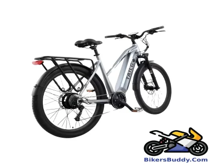 TailG Flying motorcycle