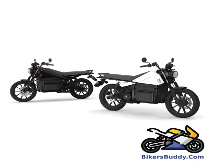 TailG Jidi motorcycle