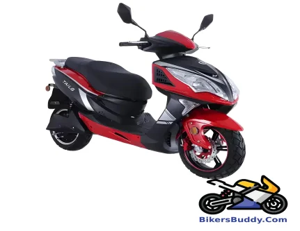 Tailg Longbao motorcycle