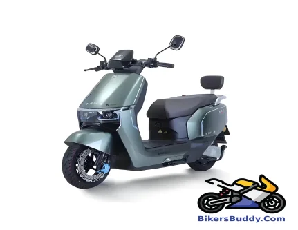 Tailg Northern motorcycle