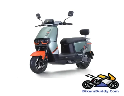 Tailg Red Rabbit motorcycle