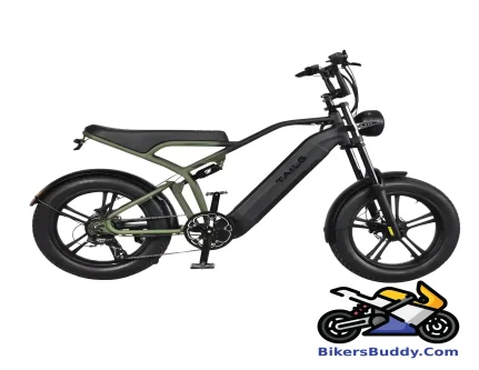 TailG SL20A0040 motorcycle