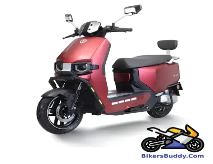 Tailg Universe motorcycle