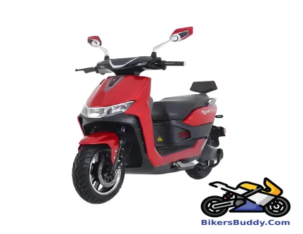 Tailg Y12A02Warrior motorcycle