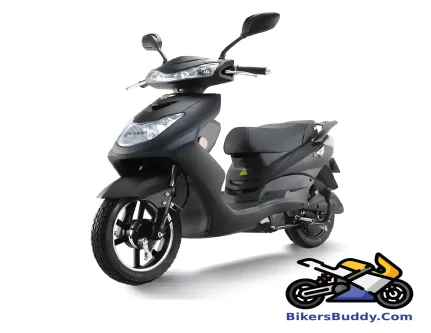 Tailg Y16A12 Xiaolingzhan motorcycle
