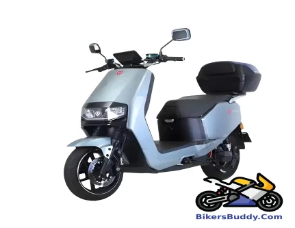 Tailg Youpao motorcycle