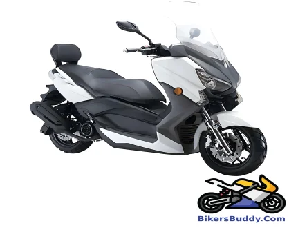 Taro F16 CT Max motorcycle