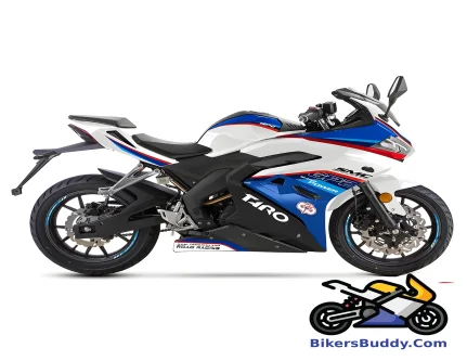 Taro GP-2 200 motorcycle