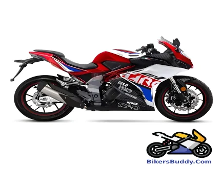 Taro GP1 400R motorcycle
