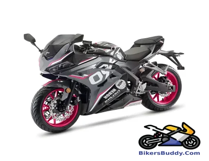 Taro GP2 200R motorcycle