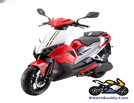 Taro Imola 150 motorcycle
