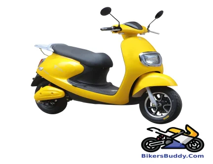 Techo Electra Emerge motorcycle