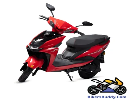 Thunderbolt EZ motorcycle