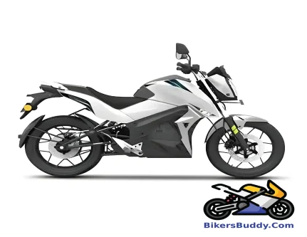 Tork Kratos X motorcycle