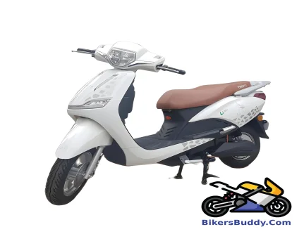 Trinity Motors Mitra motorcycle
