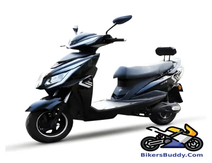 Trinity Motors Rafiki ZL3 motorcycle