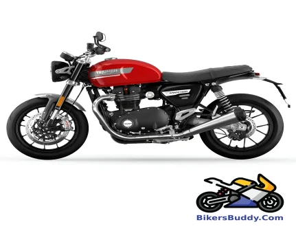 Triumph Bonneville Speedmaster