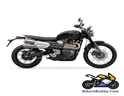 Triumph Scrambler 1200 X