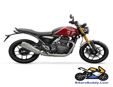 Triumph Speed 400