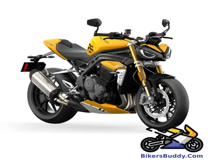 Triumph Speed Triple 1200