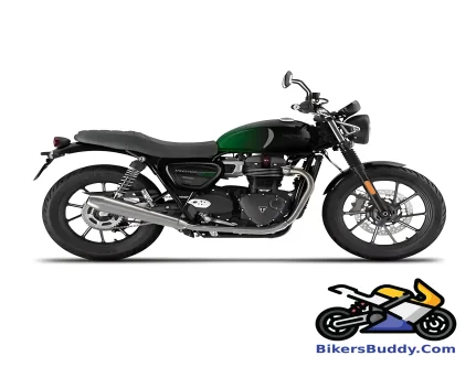 Triumph Speed Twin 900