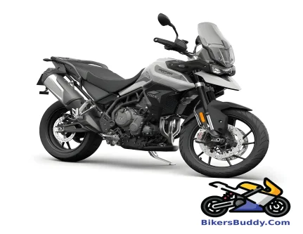 Triumph Tiger 900 GT Pro motorcycle