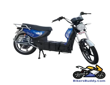 Tunwal Elektrika 60 motorcycle