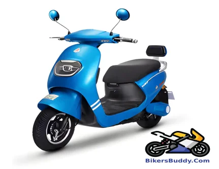 Tunwal Sports 63 Alpha 48V motorcycle