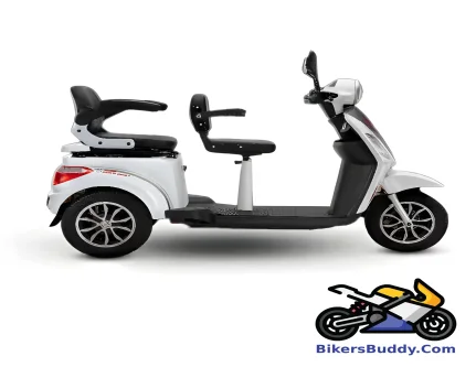 Tunwal Storm ZX Advance 2 motorcycle