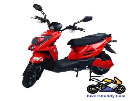 Tunwal T 133 motorcycle