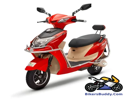 Tunwal TEM G33 motorcycle