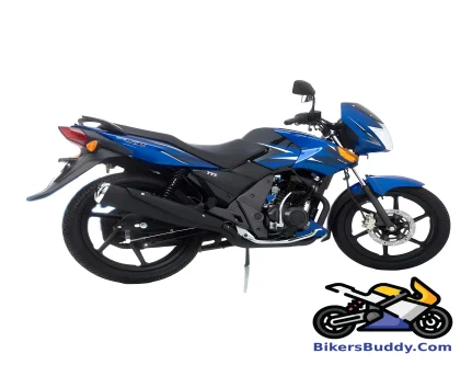 TVS Flame SR 125 motorcycle