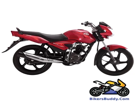 TVS Jive 110 motorcycle